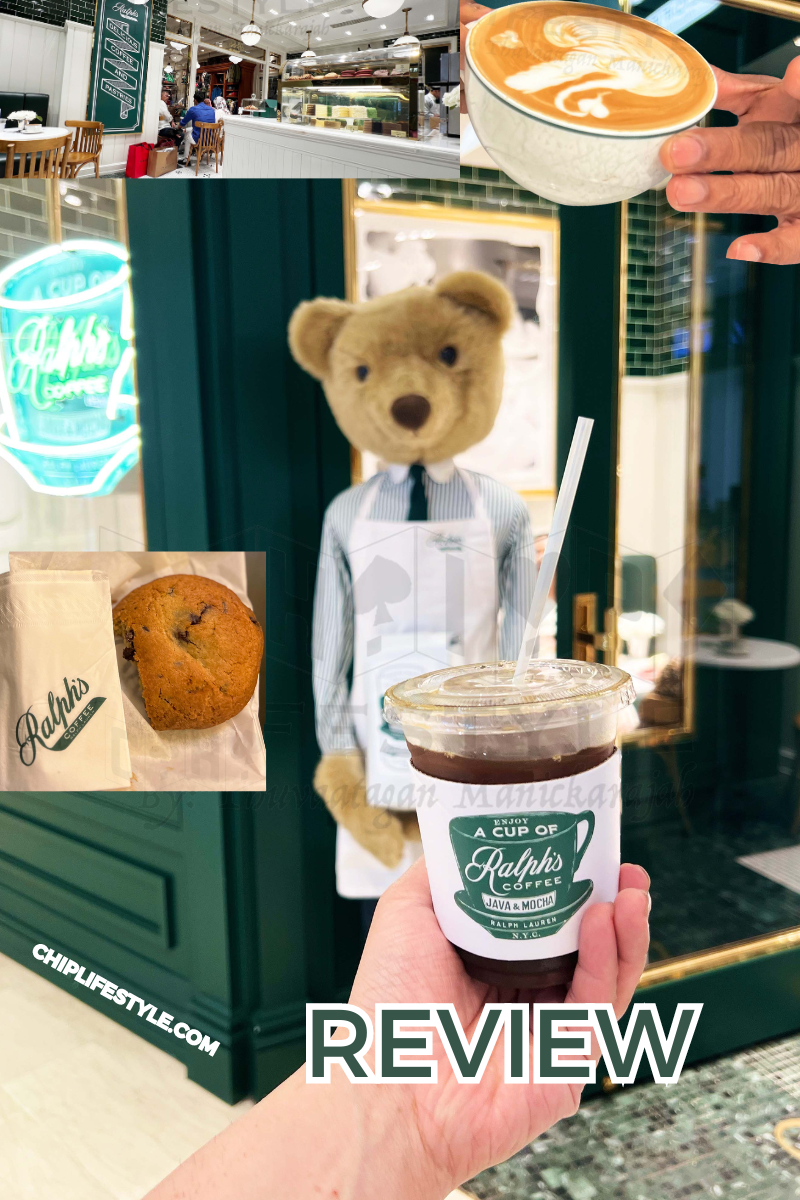Review: Ralph's Coffee - CHIP Lifestyle
